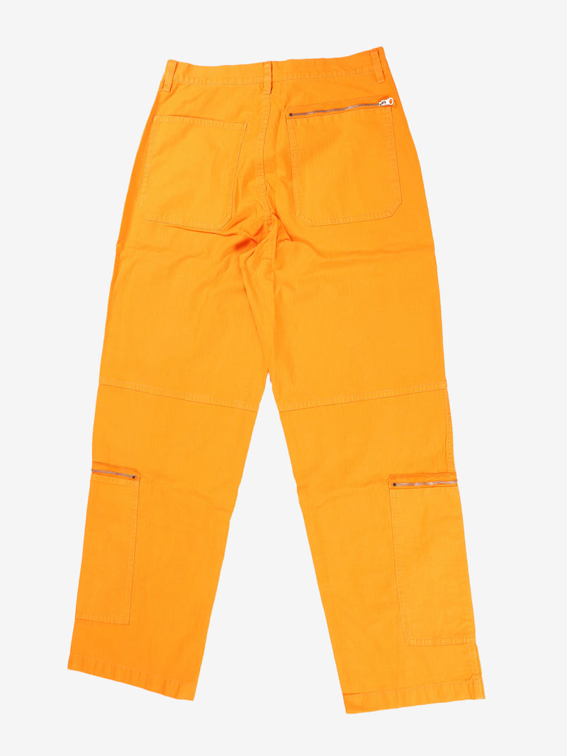 STUSSY - Men Flight Pant Ripstop Pigment Dyed