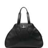 Black bag, front view