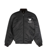 Grey jacket, front view