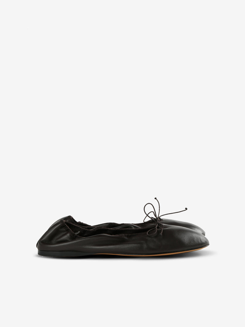 THE ROW - Women Awar Ballerina Flat