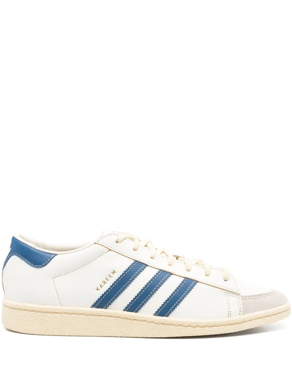 White shoes, front view