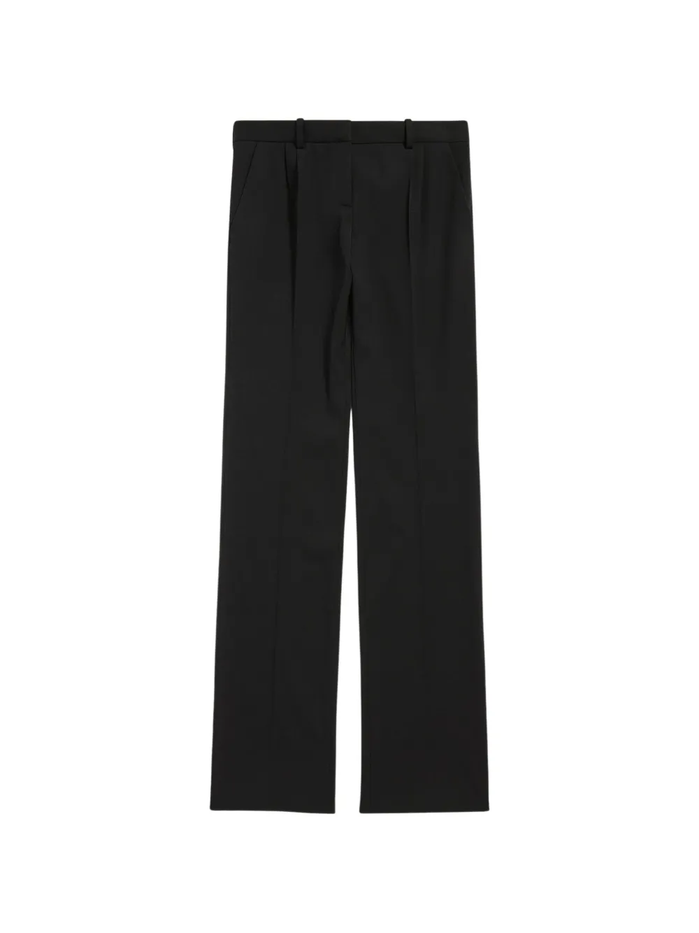 Black pant, front view