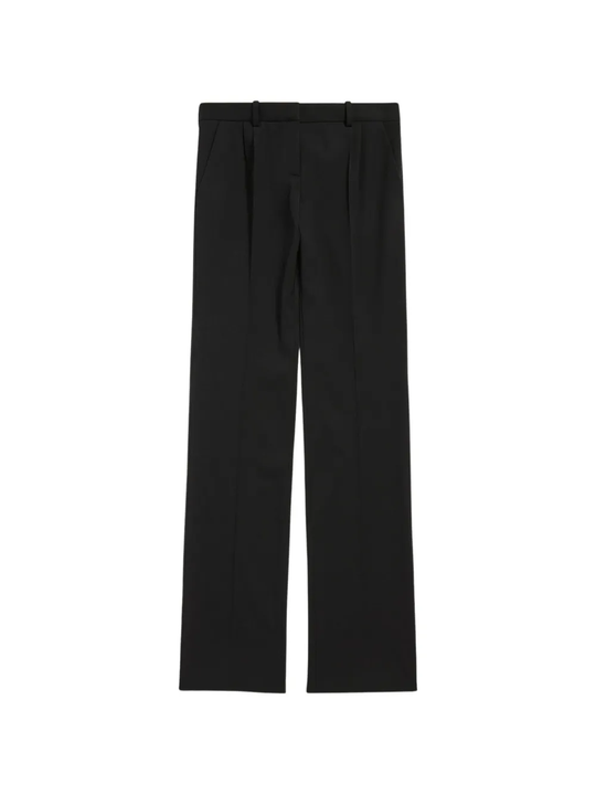 Black pant, front view