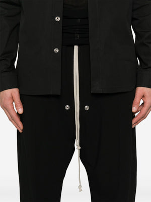 RICK OWENS - Men Wool Bela Pants