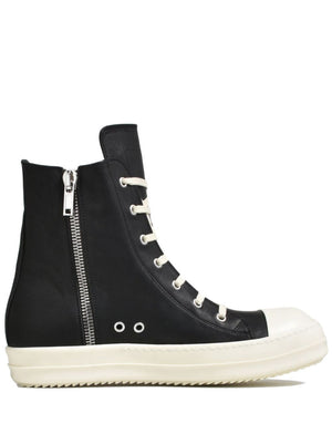 RICK OWENS - Men Scarpe In Pelle - Sneakers