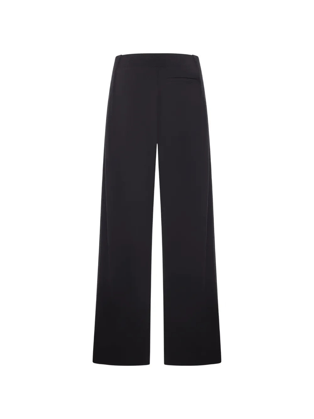 Black pants, front view