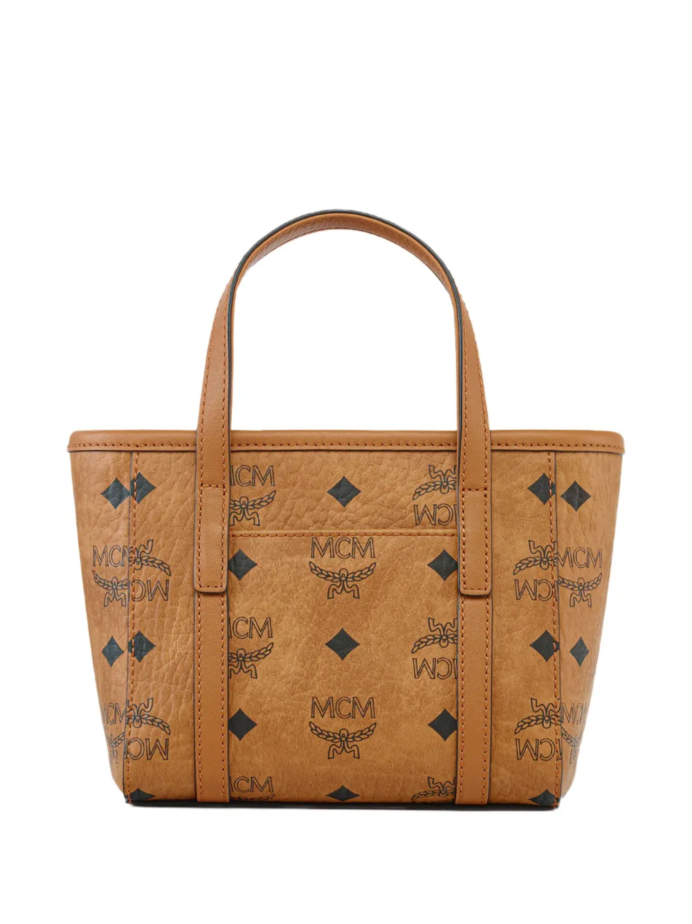 MCM - Unisex Toni Vi X-Mini Shopper – Atelier New York MCM - Unisex Toni Vi X-Mini Shopper – Atelier New York