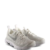 White sneakers, side view