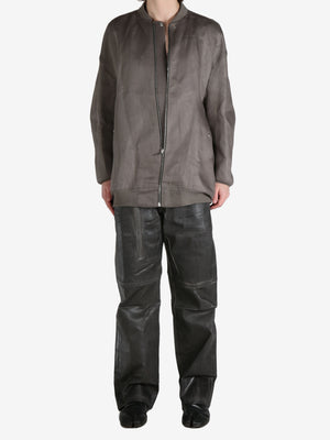 RICK OWENS - Men Peter Flight Bomber