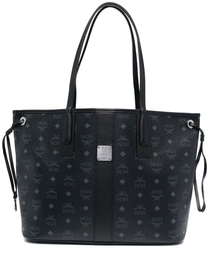 MCM - Unisex Liz Vi Shopper Medium Bag