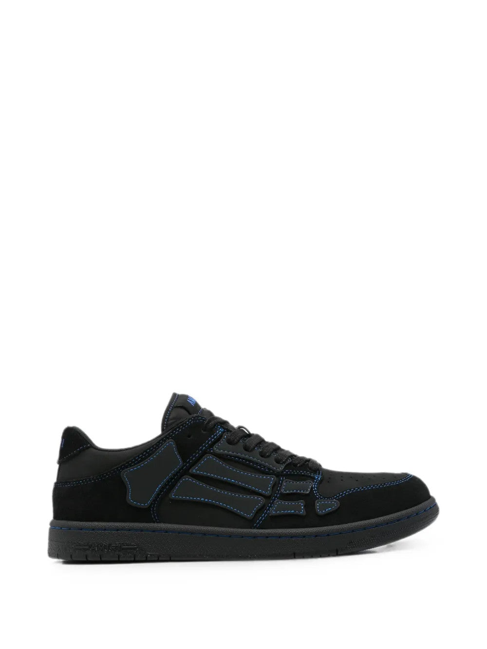 Black shoes, side view