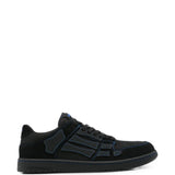 Black shoes, side view