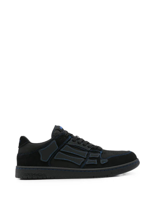 Black shoes, side view