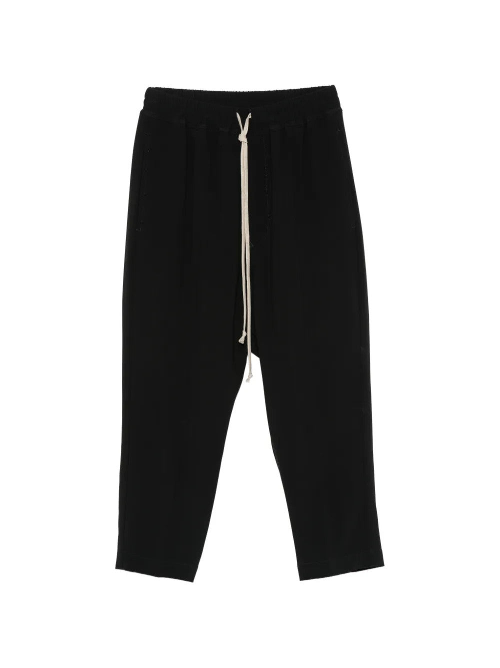 Black pants, front view