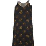 Brown dresses, front view