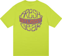 STUSSY - Men Fresh Gear Tee