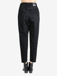 TOTEME - Women Tapered Leg Denim