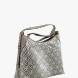 Grey bag, front view