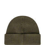 Green hat, front view