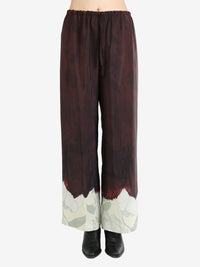 DRIES VAN NOTEN - Women Puvis BIS Pants