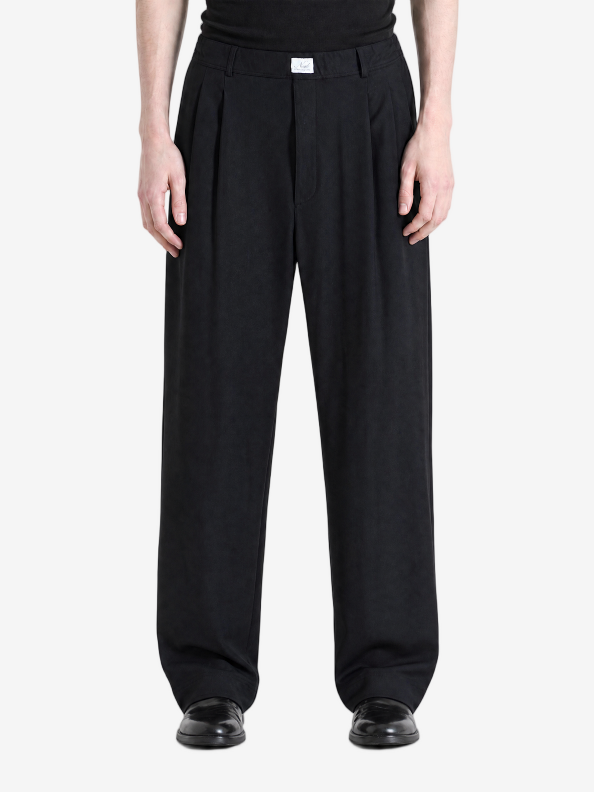 パンツ magliano 19ss ravers pants black MAGLIANO - Unisex Nudo Boxer Pants – Atelier New York