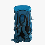 Blue bag, back view