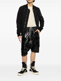 RICK OWENS - Men Leather Geobaskets