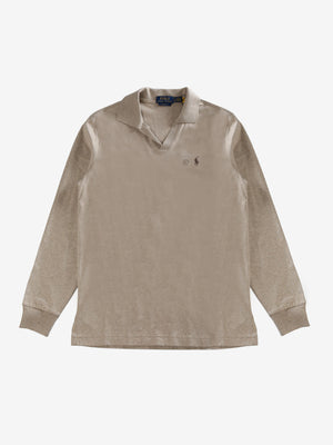 POLO RALPH LAUREN - Men Long-Sleeve Polo