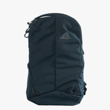 Navy bag, front view