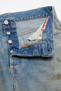 ACNE STUDIOS - Loose Fit Jeans 2021F