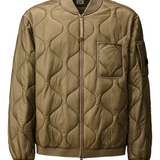 Brown top, front view