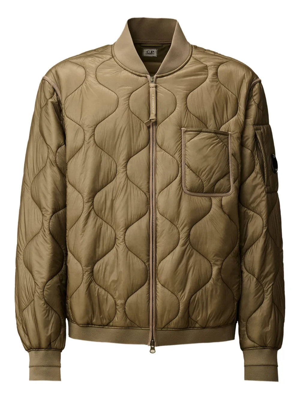 C.P. COMPANY - Men Outerwear Medium Jacket In Liner C.P. COMPANY - Men Outerwear Medium Jacket In Liner