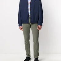 POLO RALPH LAUREN - Men Bi-Swing Windbreaker