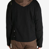 KIKO KOSTADINOV - Men Inex Hooded Top