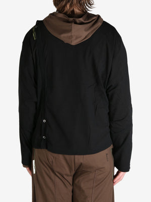 KIKO KOSTADINOV - Men Inex Hooded Top