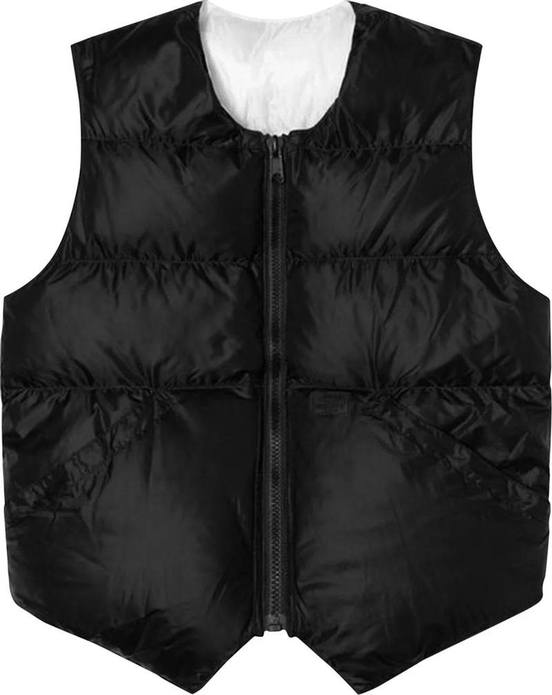 STUSSY X Ol X CDW - Men Reversible Vest