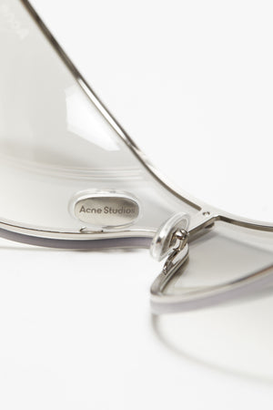 ACNE STUDIOS - Unisex Metal Frame Sunglasses