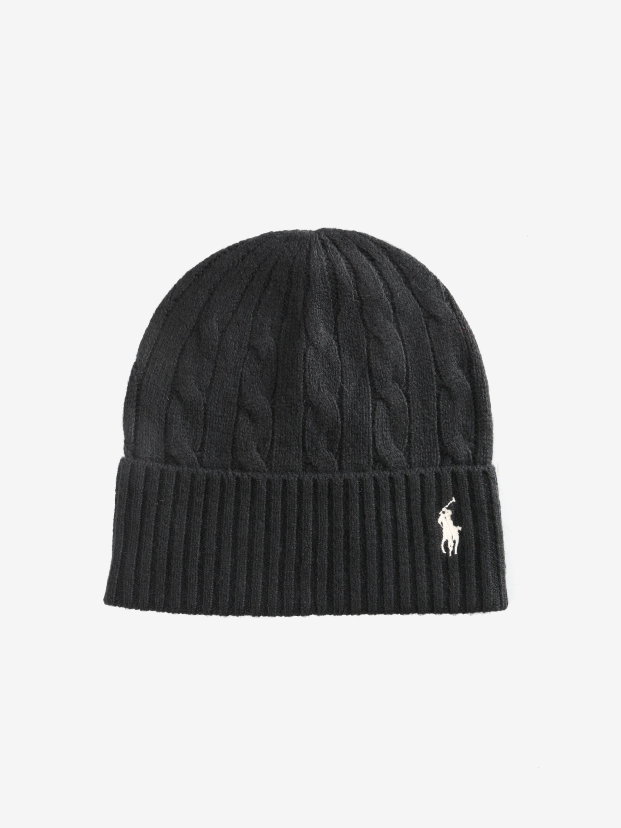 Black hats, front view