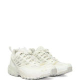 White sneakers, side view