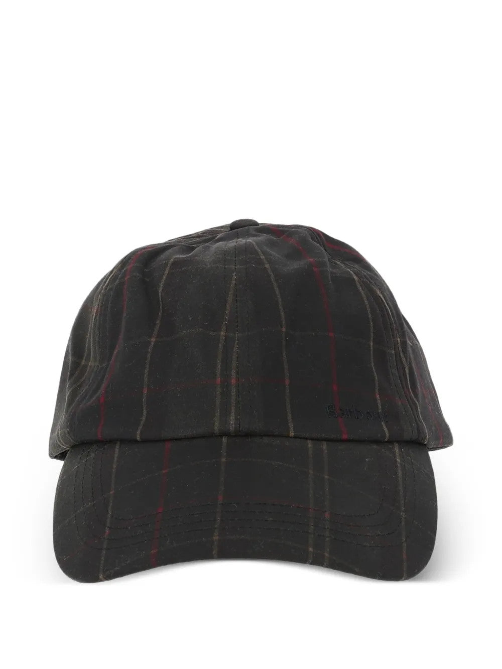 Black hat, front view