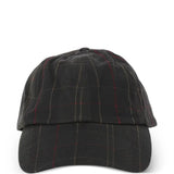 Black hat, front view