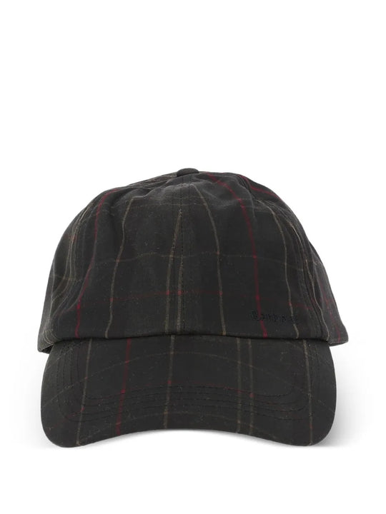 Black hat, front view