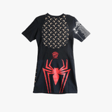 MARINE SERRE - Women Upc Jersey Mini Dress
