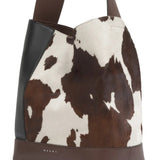 Brown bag, front view