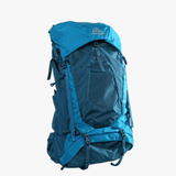 Blue bag, front view
