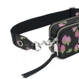 Black bag, front view