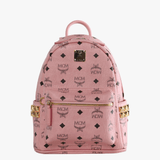 Pink bag, front view