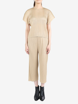 PLEATS PLEASE ISSEY MIYAKE - Women Monthly Colors : August Shirt