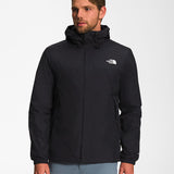 Black jacket, full body view