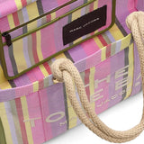 Pink bag, front view